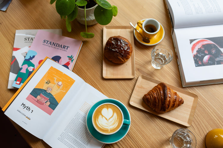 Kaffee & Espresso