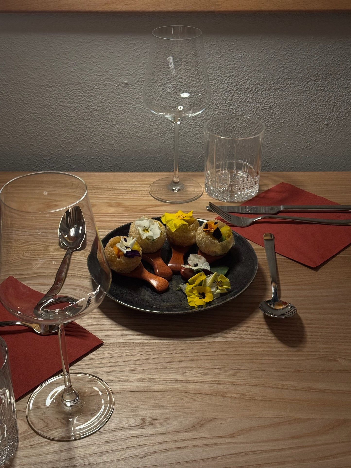 Reservierung: Thainachtsdinner feat. Taste of Thai | 05.12.