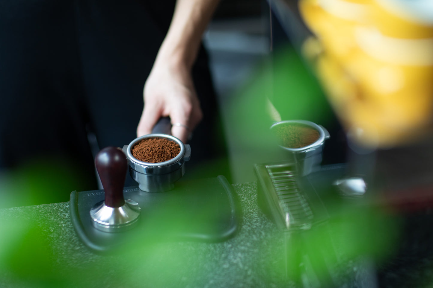 Golden Brown | nussiger Espresso