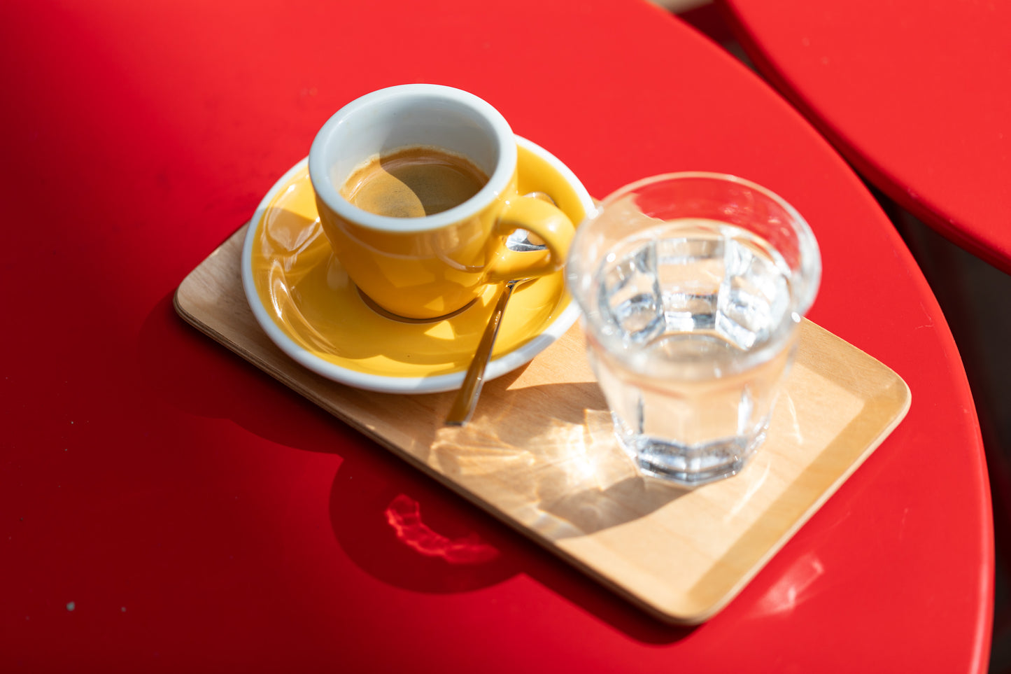 Hello Darkness | kräftiger Espresso