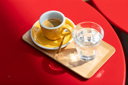 Hello Darkness | kräftiger Espresso