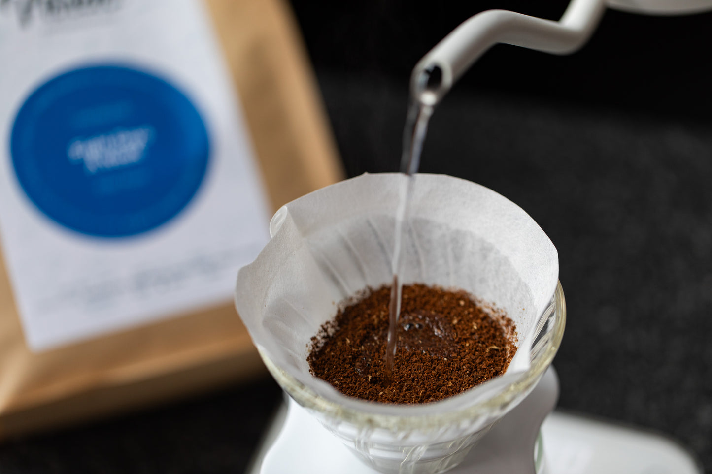 Kenia Kirinyaga | beeriger Filterkaffee