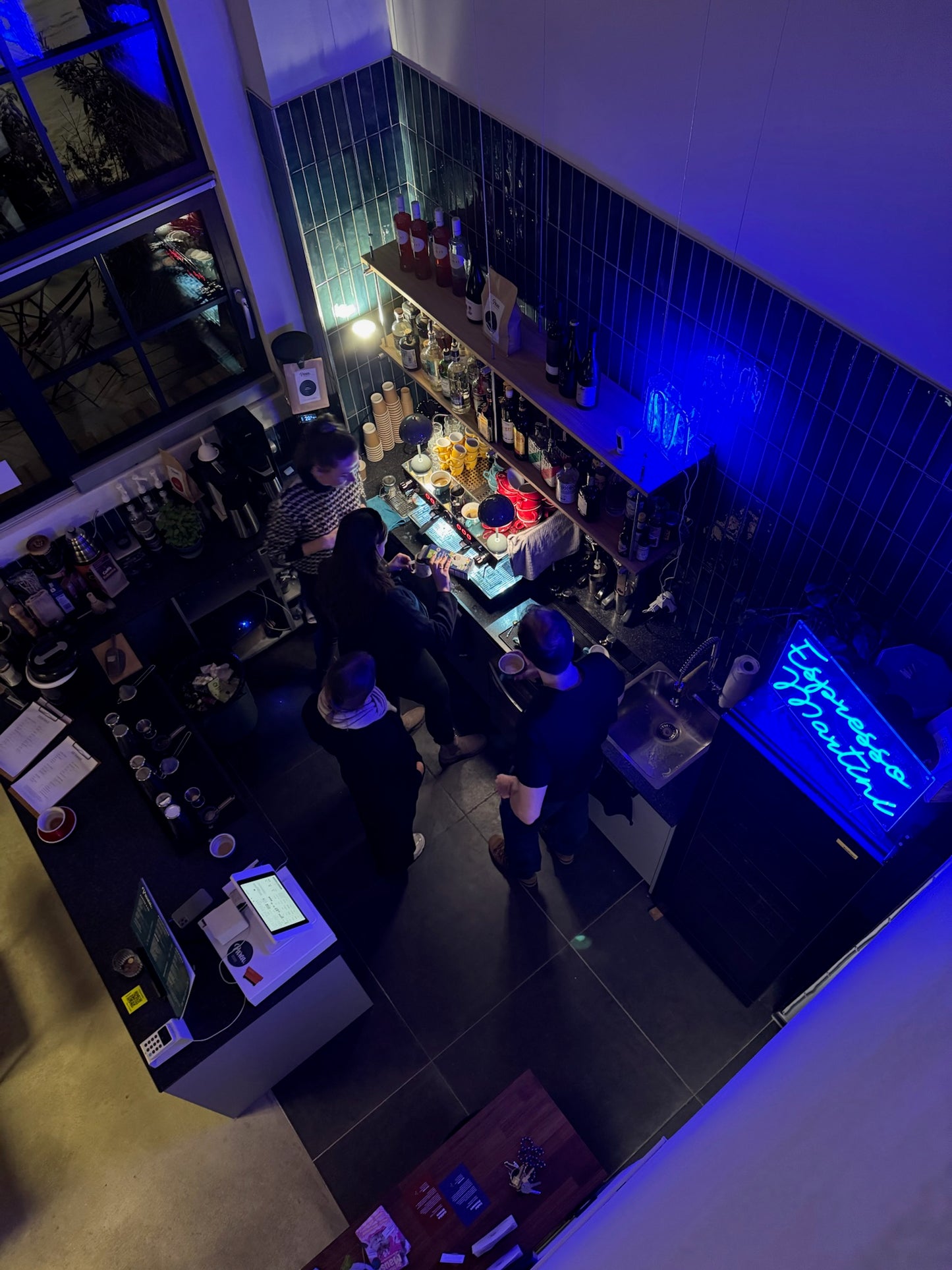 Barista-Workshop & Cocktail Skills bei PAREA | 11 & 18.12.2025 | 16 Uhr