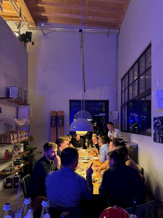 Reservierung: Viola Pop-up-Dinner | Rüben & Knollen | 07.11.2025 | 18:30 Uhr