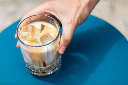 Golden Brown | nussiger Espresso