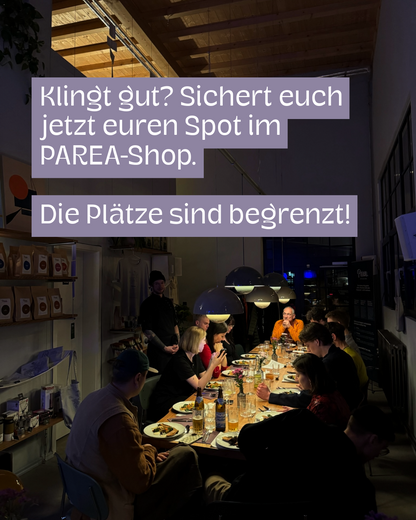 Reservierung: Viola Pop-up-Dinner | Weihnachtsmenü | 18./19./20.12.2025 | 18:30 Uhr
